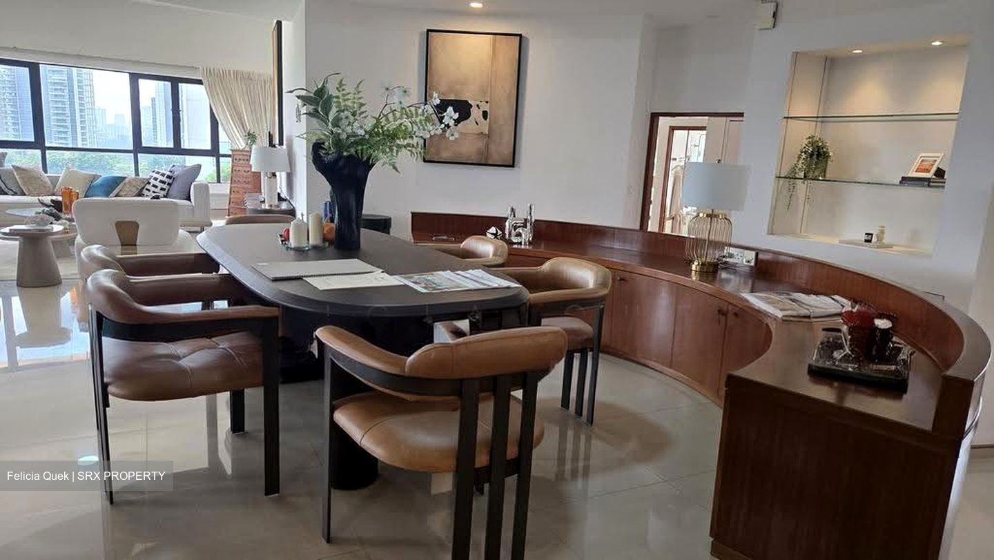 The Draycott (D10), Apartment #612590341